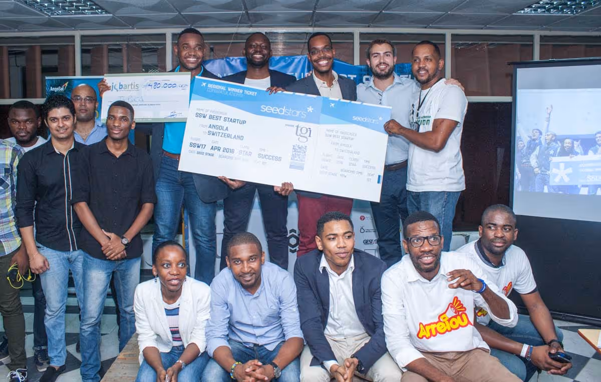 Seedstars Luanda 2018 selecciona a melhor startup angolana em Outubro