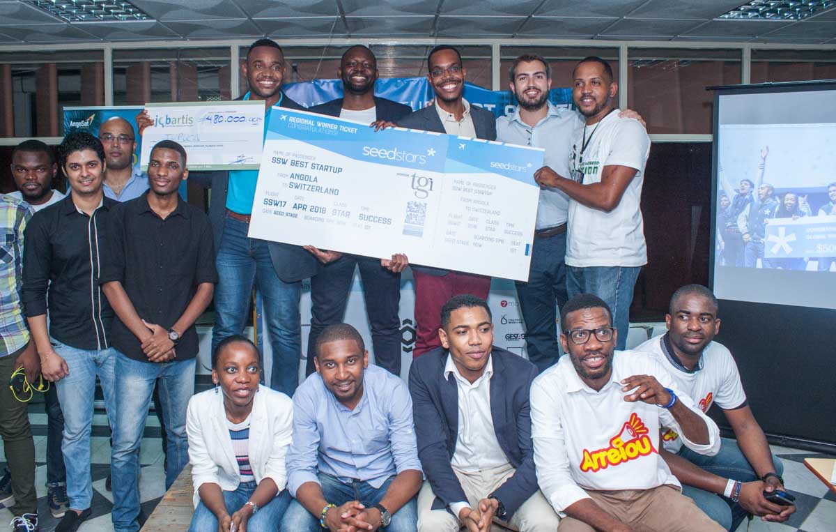 Seedstars Luanda 2018 selecciona a melhor startup angolana em Outubro