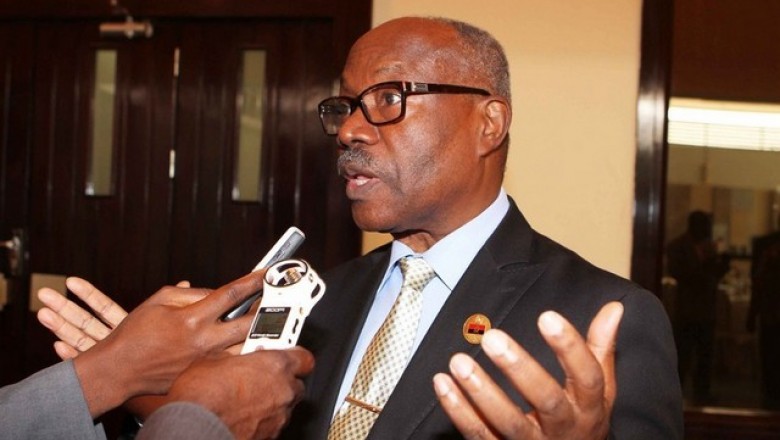  Lucas Ngonda não vai desistir da presidência da FNLA