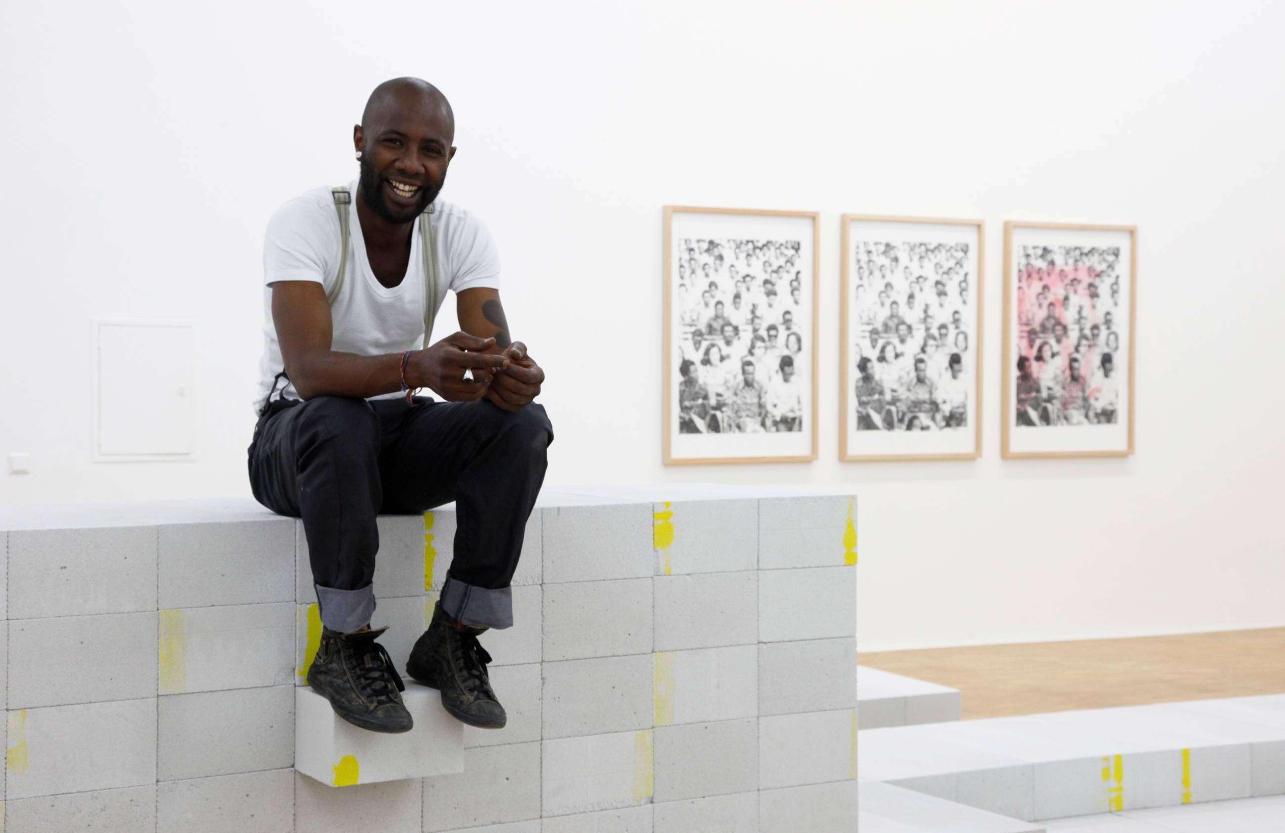 Arte contemporânea angolana representada em residências artísticas no exterior