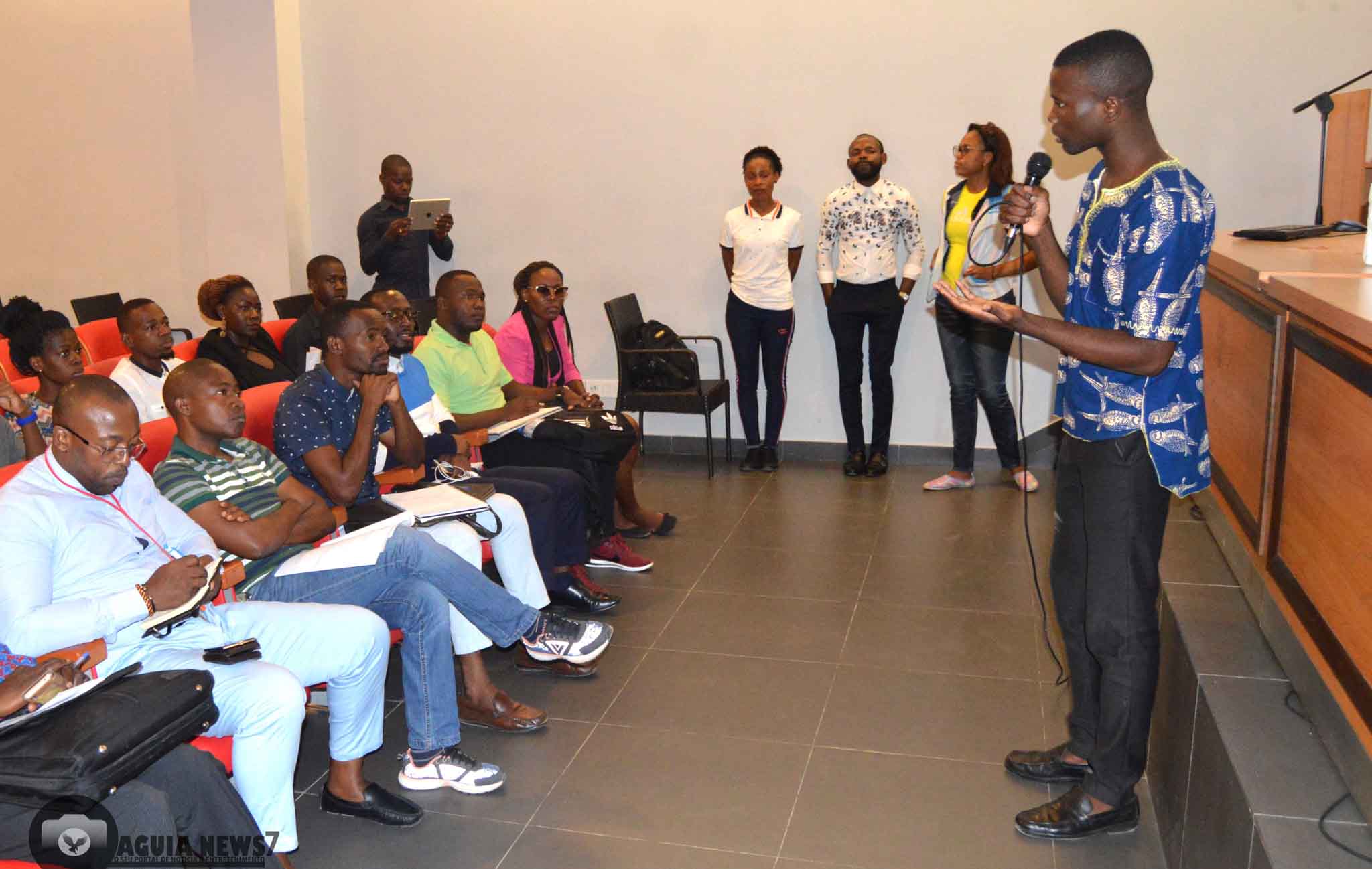 Jovens criam discussões sobre Comunicação Interna, conexões e oportunidades 