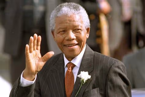  ONU coloca estátua de Nelson Mandela na sua sede