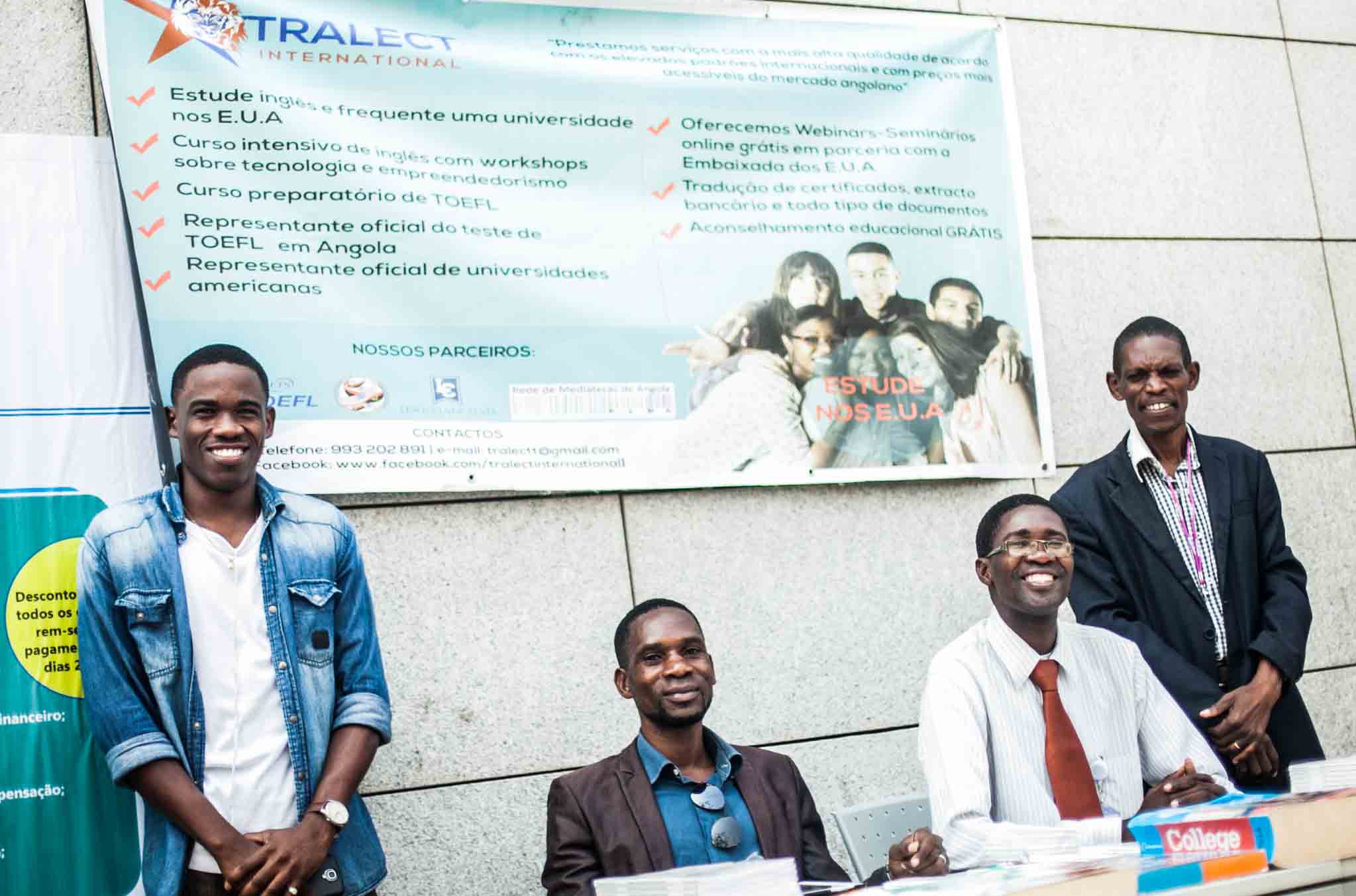 Tralect International: Rigor e qualidade no ensino da língua inglesa