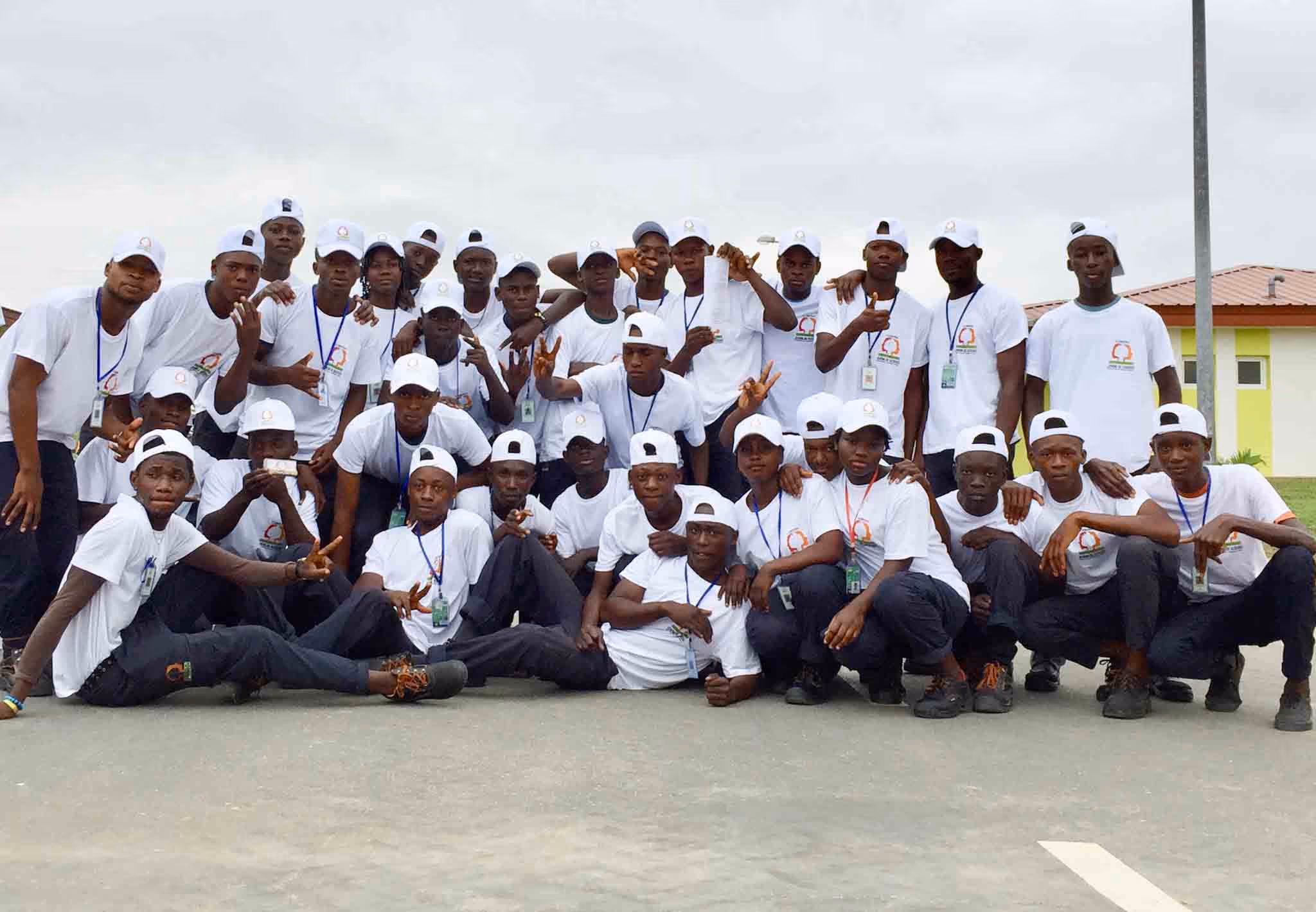 Cabinda: Mais de 60 alunos vão beneficiar de formação gratuita na Cidadela Jovens de Sucesso do Dinge