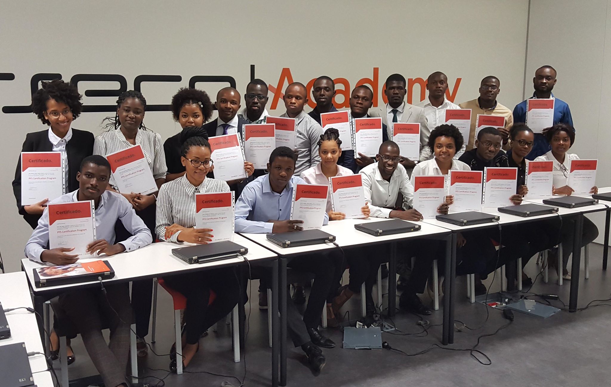 Especialistas são formados em tecnologias de informação na Asseco Academy