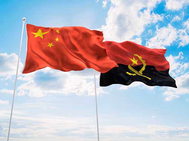 Angola e China vão acabar com dupla tributação nas transações comerciais   