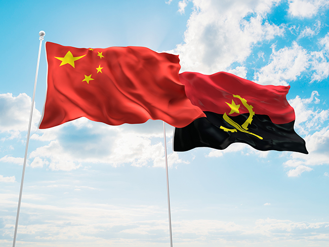 Angola e China vão acabar com dupla tributação nas transações comerciais   