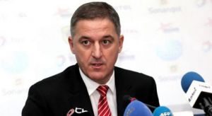 Vasiljevic reclama condições de trabalho
