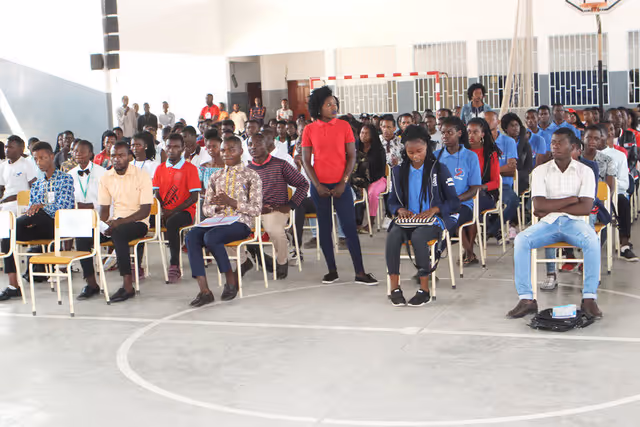 Estudantes representam Kwanza-Norte no concurso nacional “Sábados Académicos”