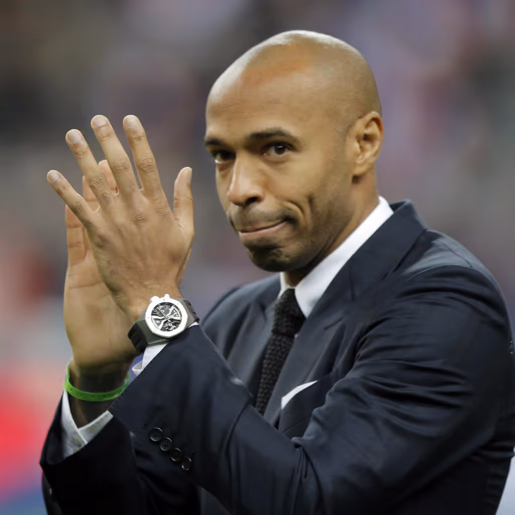 Thierry Henry assume comando técnico do Mónaco até 2021