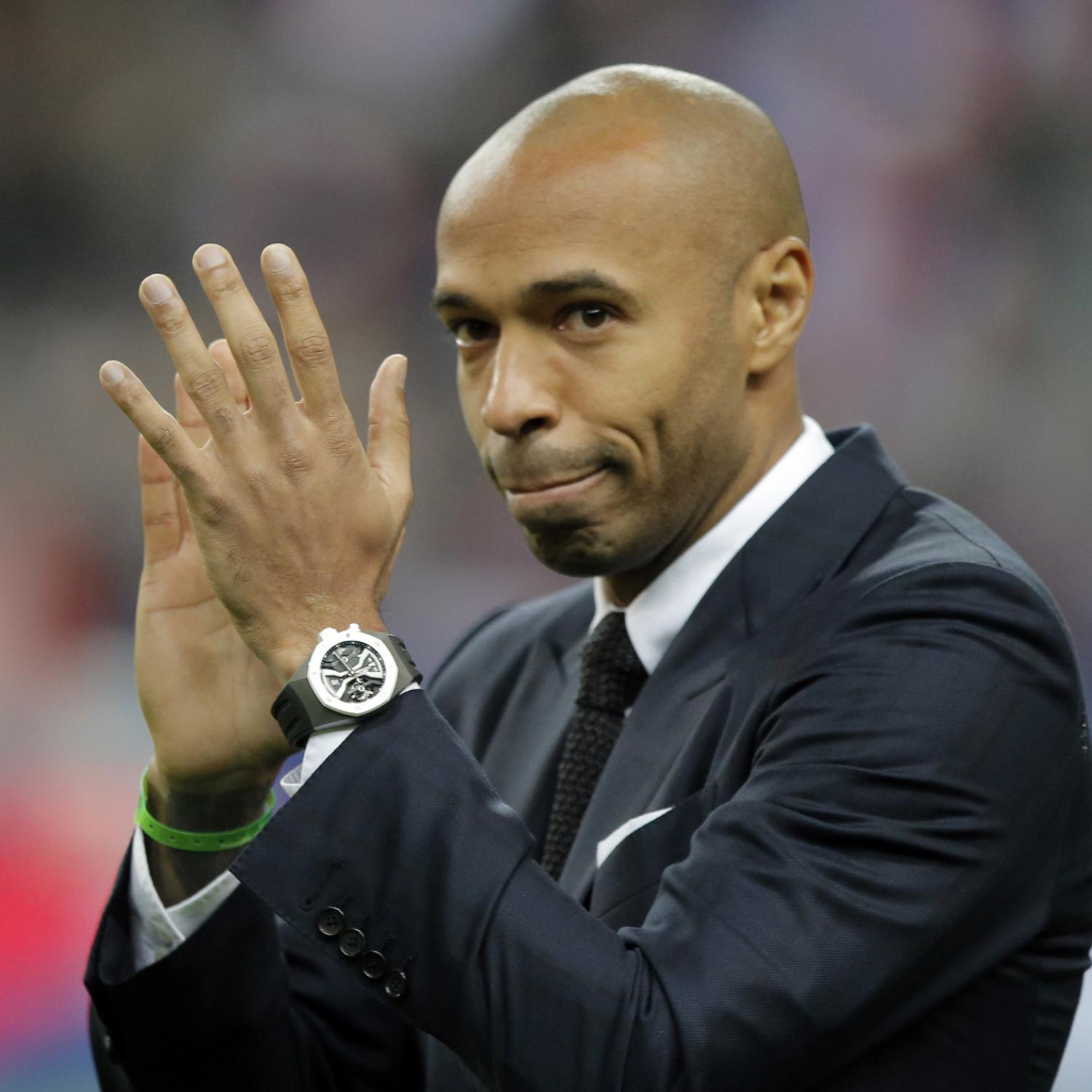 Thierry Henry assume comando técnico do Mónaco até 2021