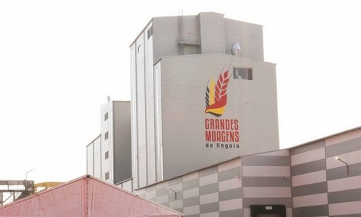 Grandes Moagens de Angola faz balanço da sua actividade e pede política de protecção às indústrias locais