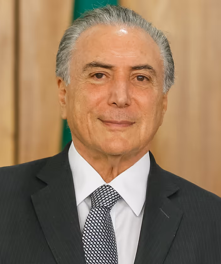 Brasil: Michel Temer indiciado por corrupção passiva e organização criminosa