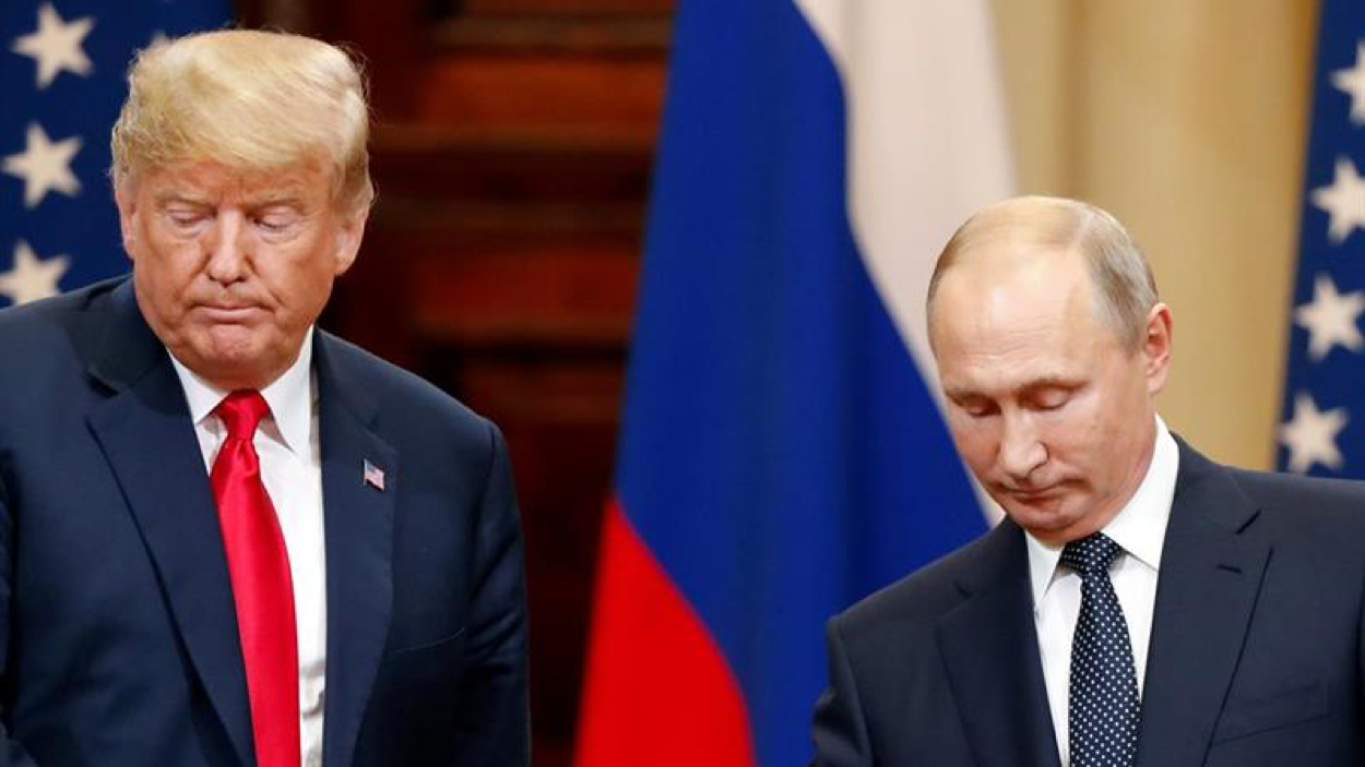 Rússia acusa EUA de tornar "o mundo mais perigoso"