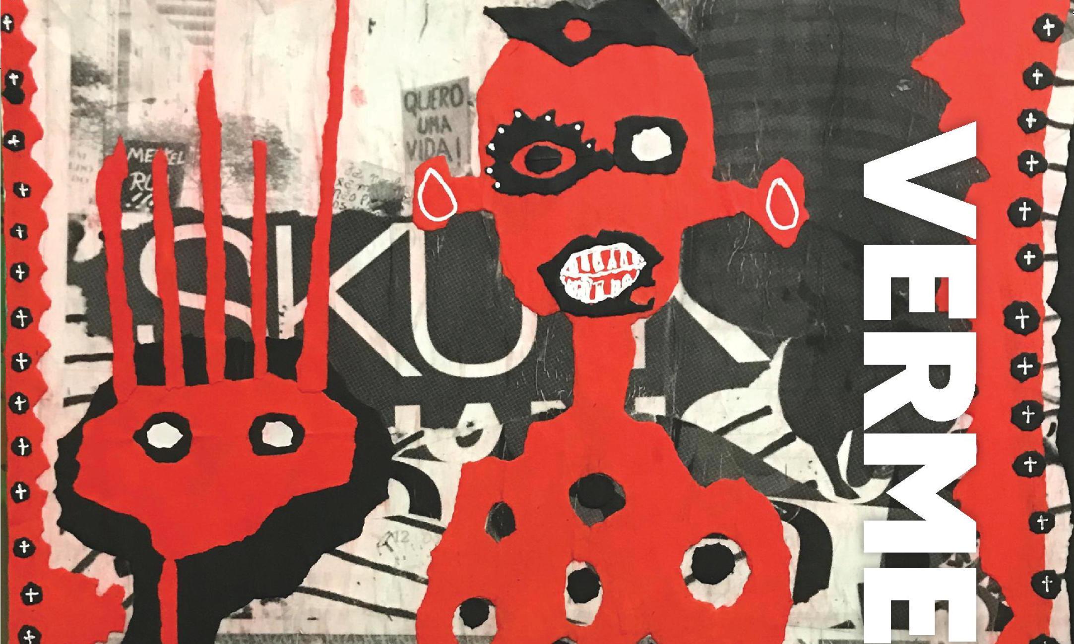 Nelo Teixeira expõe “Muros Vermelhos” no Espaço Luanda Arte