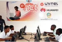 Caxito: Projecto escolar e-Net estagnado há cinco anos