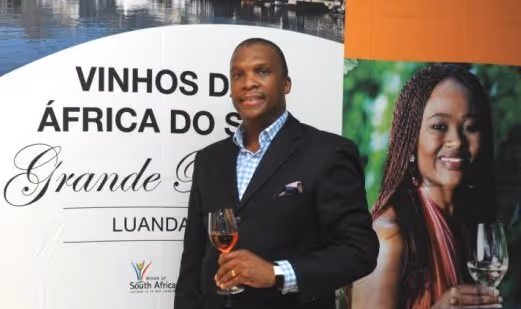 Luanda é palco para prova de vinhos sul-africanos