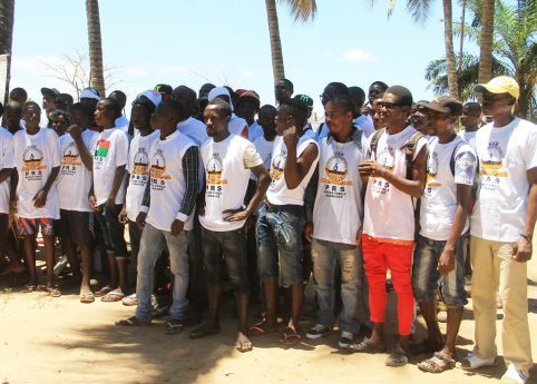 Jovens recebem formação para as autarquias