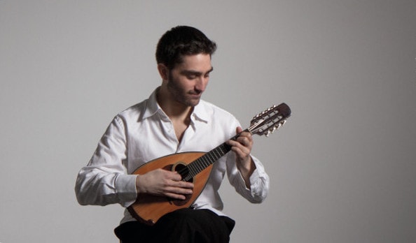 Julien Martineau é o rosto dos concertos comemorativos do fim da Primeira Guerra Mundial