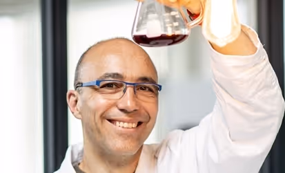 Aliança Francesa promove “Eferveciências” com o pesquisador Richard Eastes