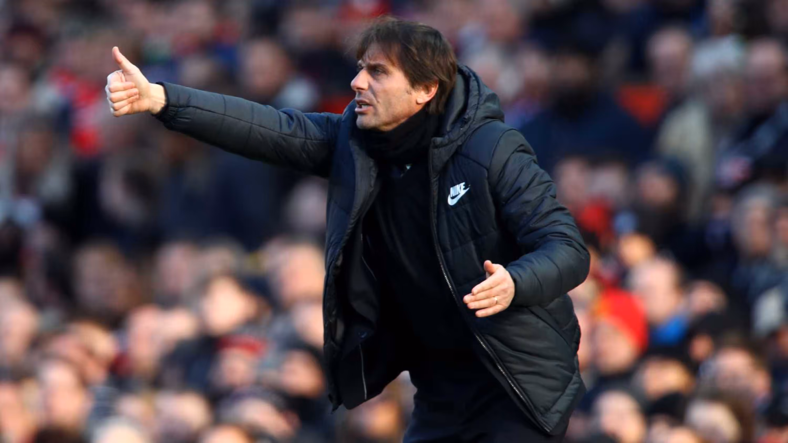 Conte prefere estar sem clube a treinar Real Madrid