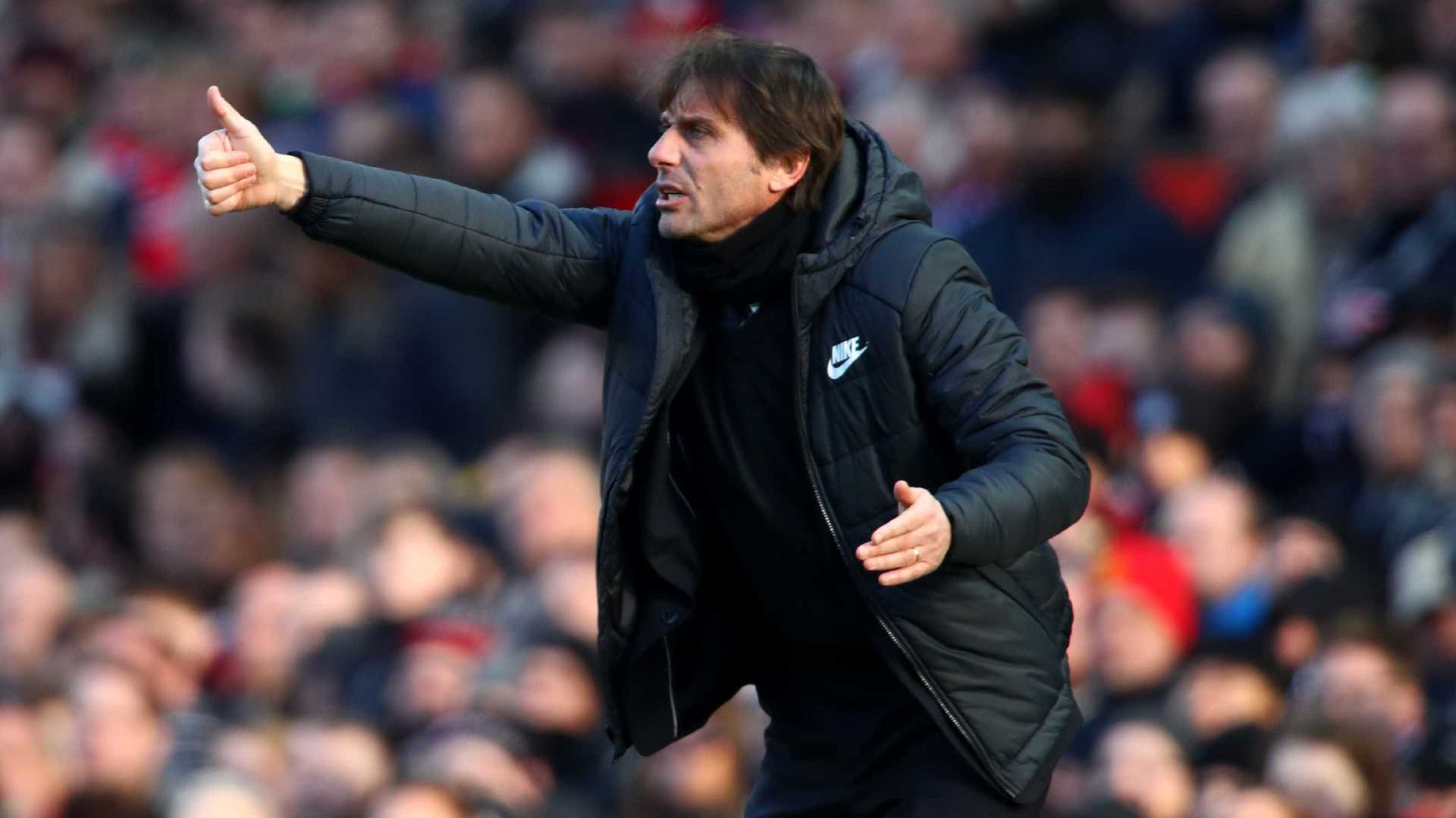 Conte prefere estar sem clube a treinar Real Madrid