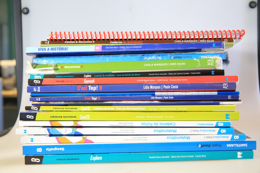 Mais de 60 mil livros apreendidos no Cunene