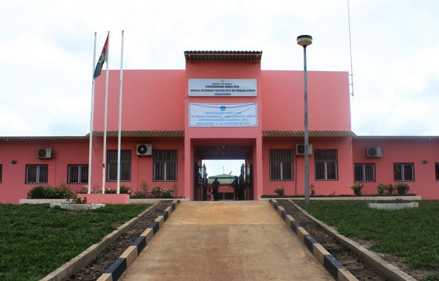 Cuanza Norte: Escola Superior  Politécnica com entrada de novos estudantes condicionada pela falta de professores