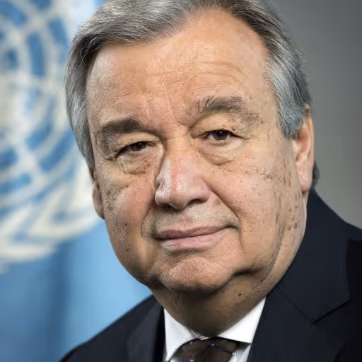 António Guterres recebe prémio da CPLP pela promoção da língua portuguesa