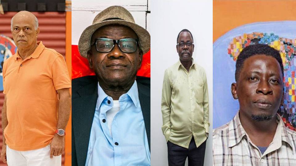 Artistas do ELA representam Angola na Feira de Arte e Design em Paris