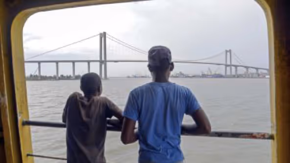 Maior ponte suspensa de África vai ser inaugurada amanhã em Maputo