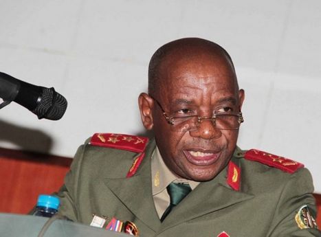 General “Kamorteiro” considera saúde militar importante para a segurança nacional
