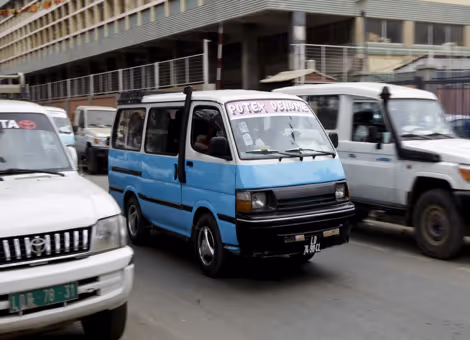 Angola já registou este ano quase 1.800 mortes nas estradas