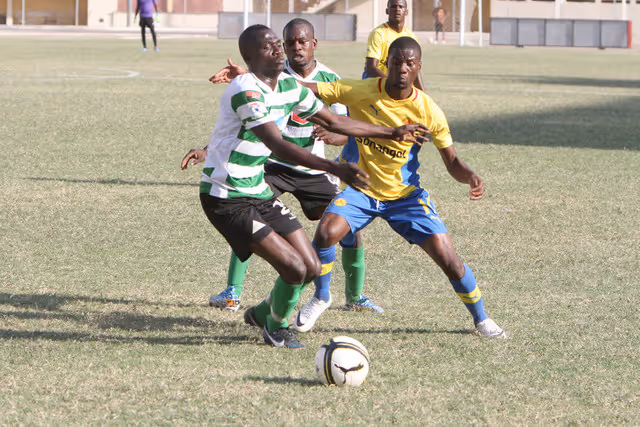Sporting de Cabinda soma primeiro ponto no Girabola