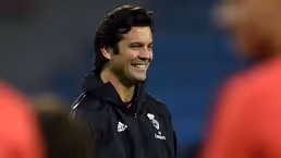 Santiago Solari será treinador do Real Madrid até 2021