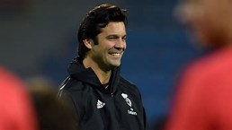 Santiago Solari será treinador do Real Madrid até 2021