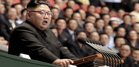 Coreia do Norte testa novo armamento de alta tecnologia