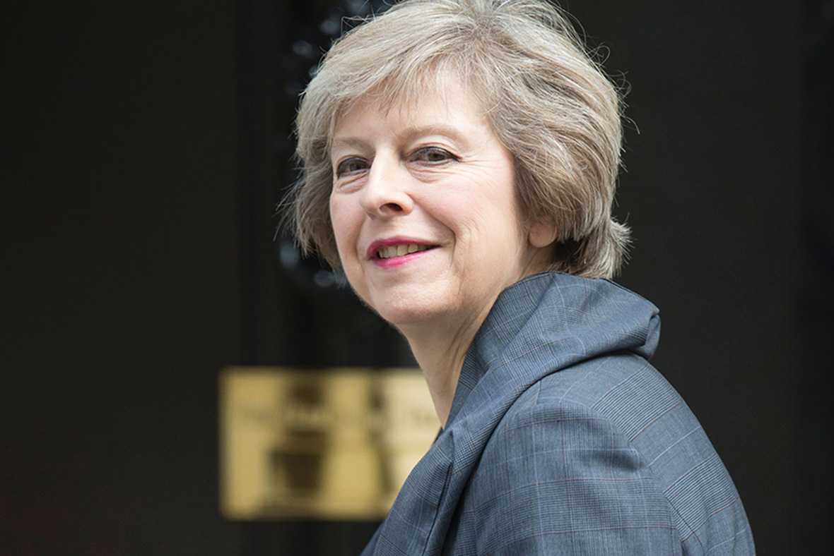 Theresa May não recua e insiste que acordo Brexit é para avançar