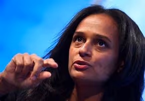  PGR vai reunir mais declarantes no inquérito a Isabel dos Santos