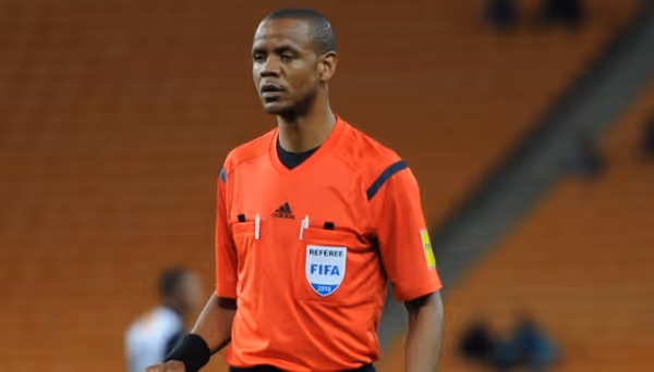 CAF suspende Janny Sikazwe