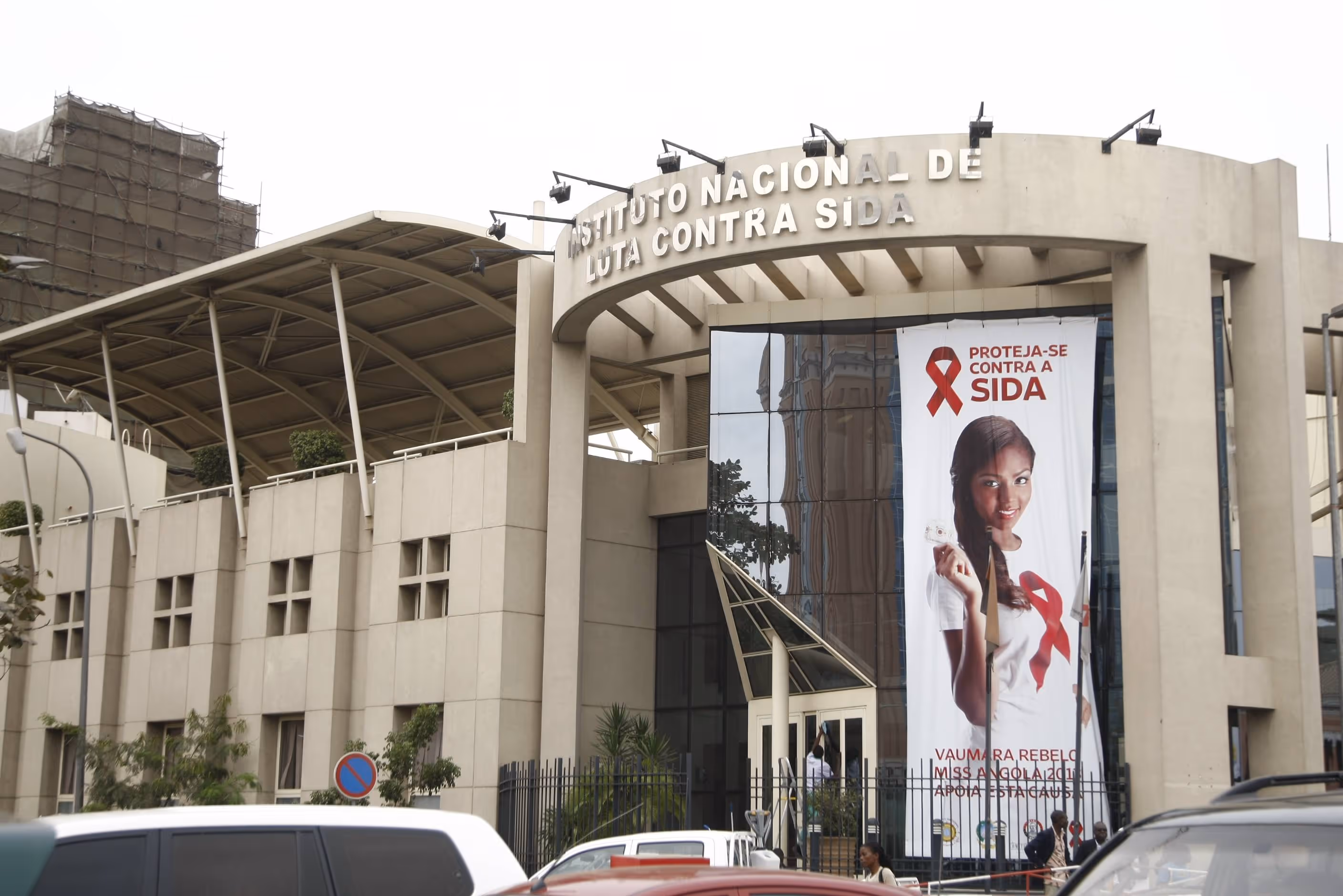 Angola regista uma média diária de 15 denúncias de contaminação dolosa por SIDA