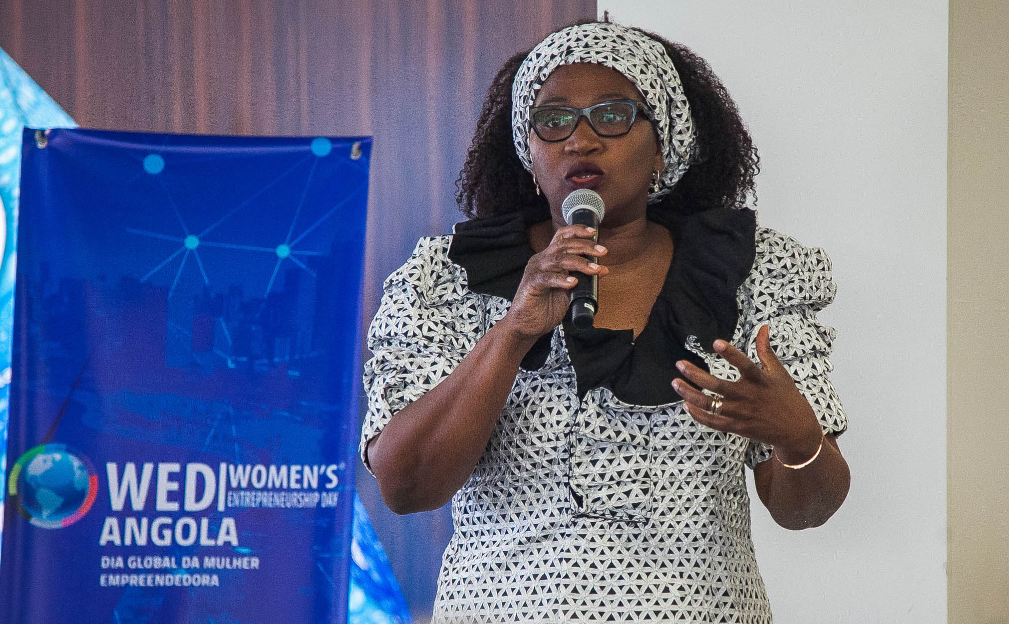   Dia Global da Mulher Empreendedora é celebrado no Cuanza Norte 