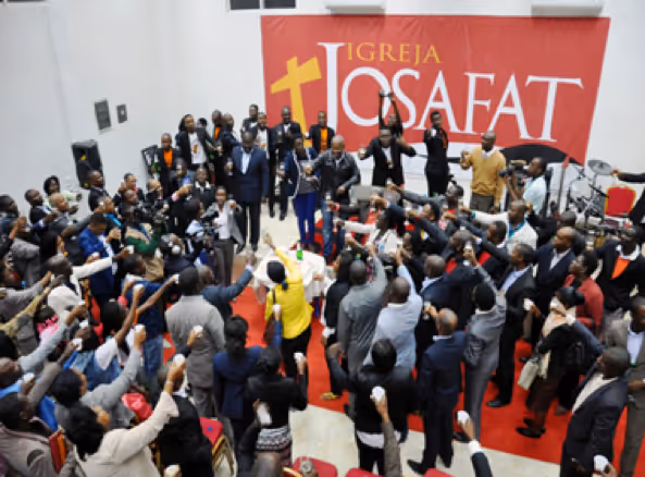 Igreja Mundial, JOSAFAT e Visão Cristã entre as que vão ser encerradas no Huambo