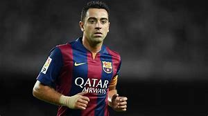 Xavi realiza última temporada da carreira