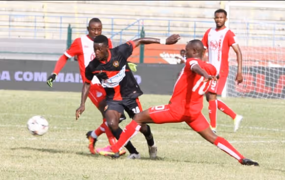 Girabola Zap: Desportivo da Huíla surpreende Kabuscorp