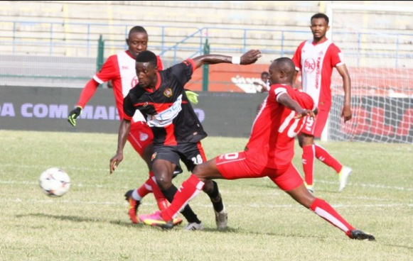 Girabola Zap: Desportivo da Huíla surpreende Kabuscorp