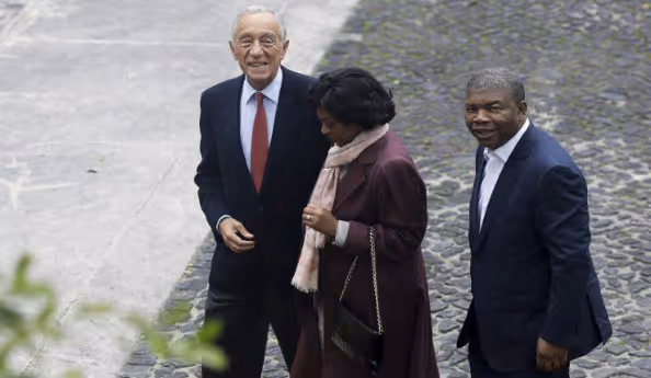 Presidente português visita Angola entre 06 e 08 de Março do próximo ano