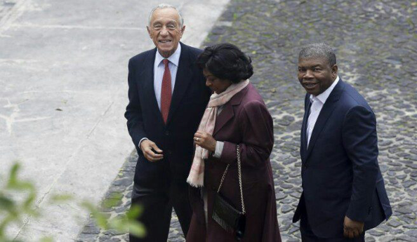 Presidente português visita Angola entre 06 e 08 de Março do próximo ano