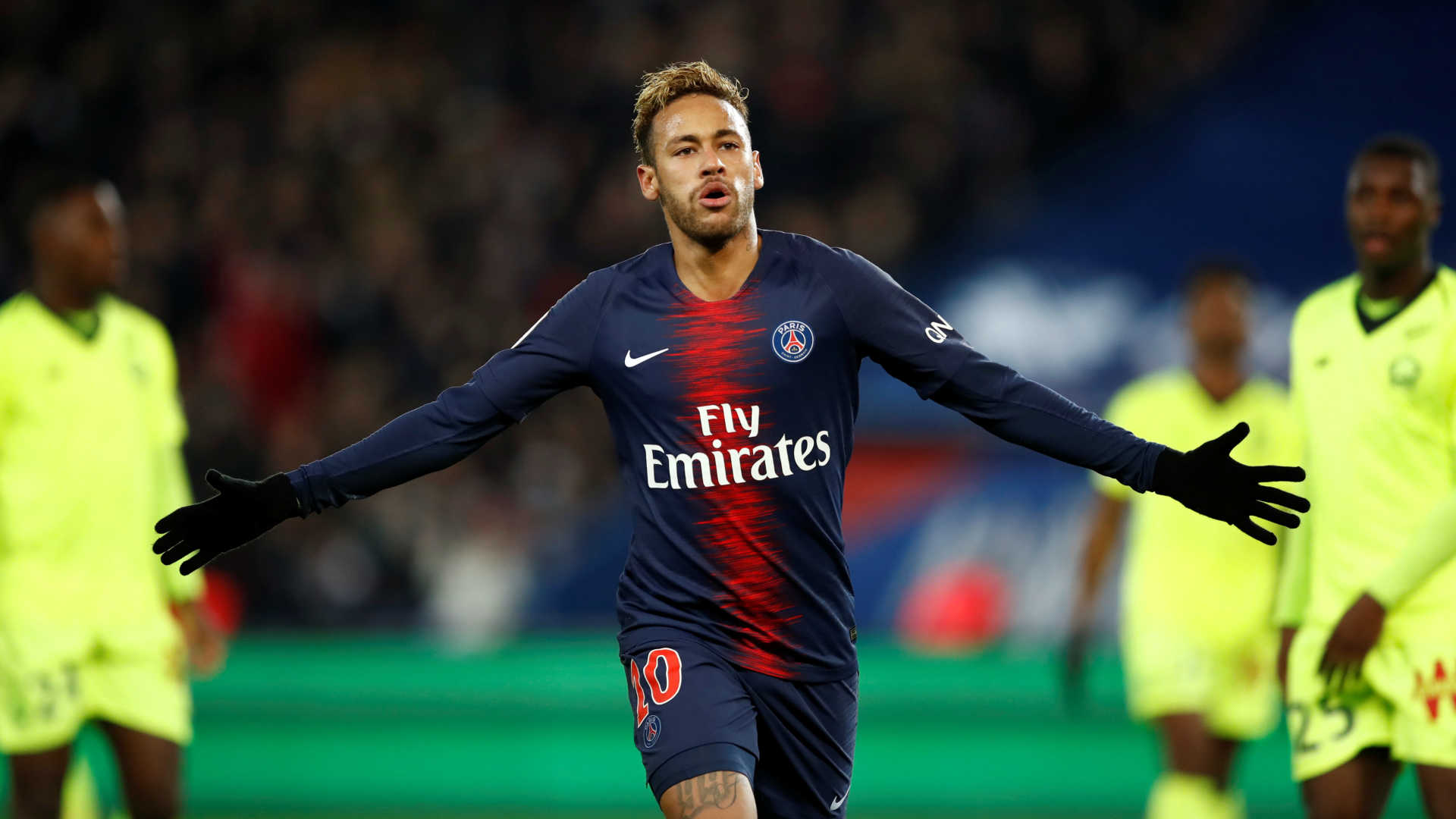 Neymar já terá acordo milionário para deixar o PSG