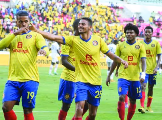 Petro confirma passagem para a eliminatória seguinte da Taça Nelson Mandela